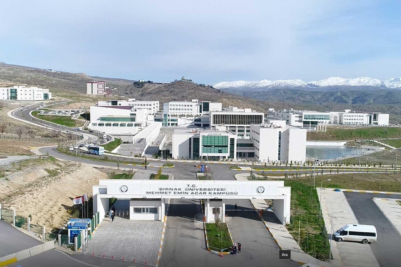Şırnak Üniversitesinde öğrenci artışı Şırnak Üniversitesinde öğrenci artışı